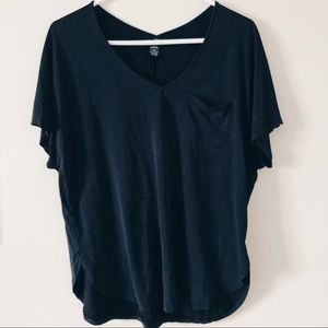 Rue 21 V Neck Shirt